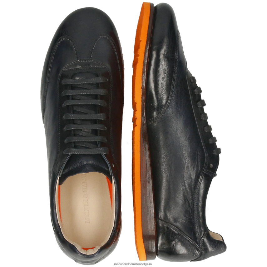 Melvin & Hamilton sportschoenen blauw Heren vadim 1 V488DN571