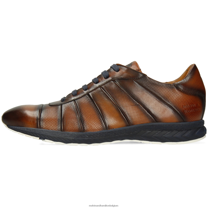 Melvin & Hamilton sportschoenen bruin Heren Blair 27 V488DN686