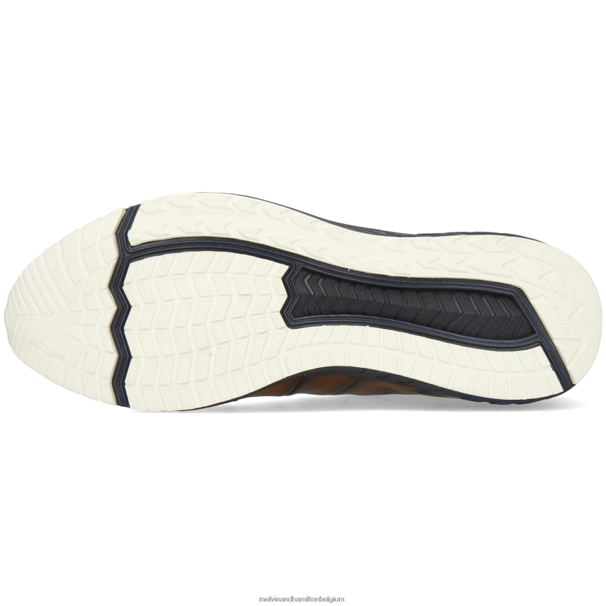 Melvin & Hamilton sportschoenen bruin Heren Blair 27 V488DN686