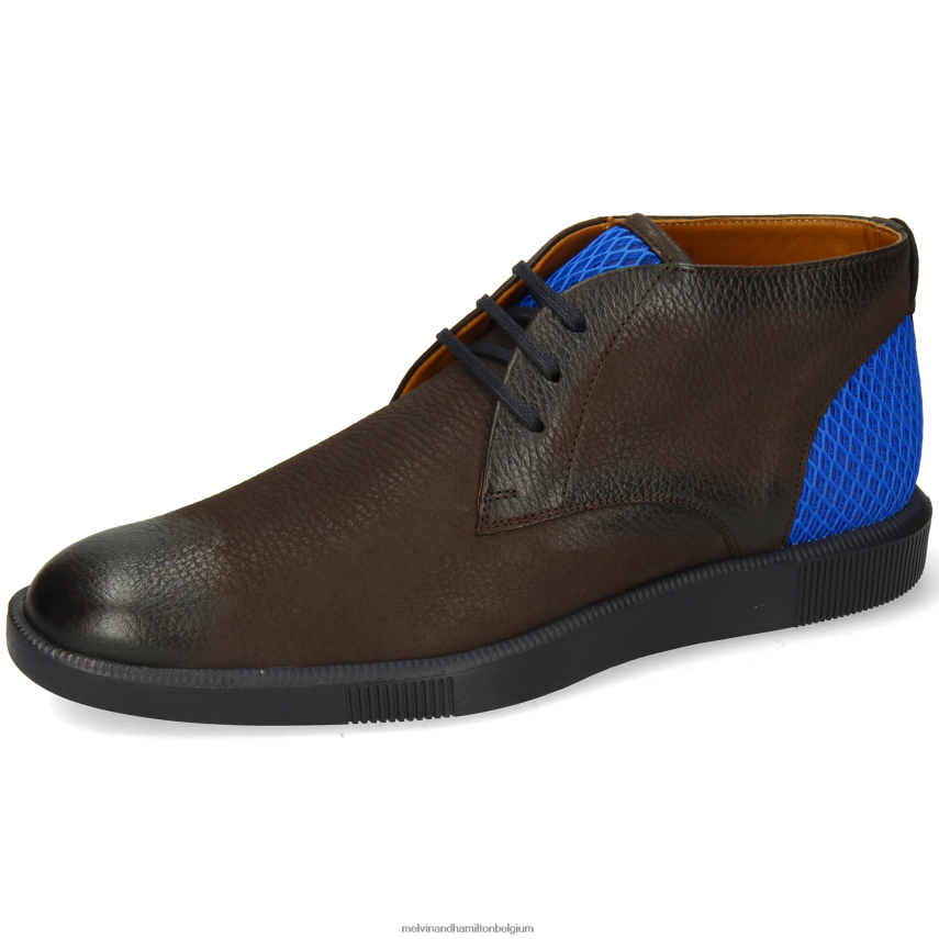 Melvin & Hamilton sportschoenen bruin Heren Newton 2 V488DN606