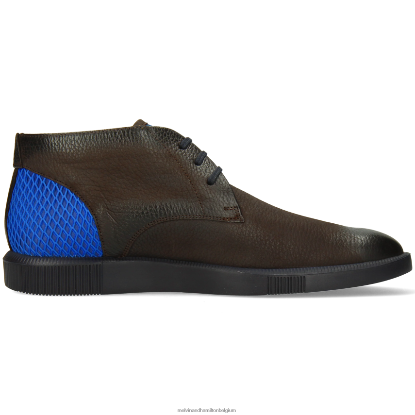 Melvin & Hamilton sportschoenen bruin Heren Newton 2 V488DN606