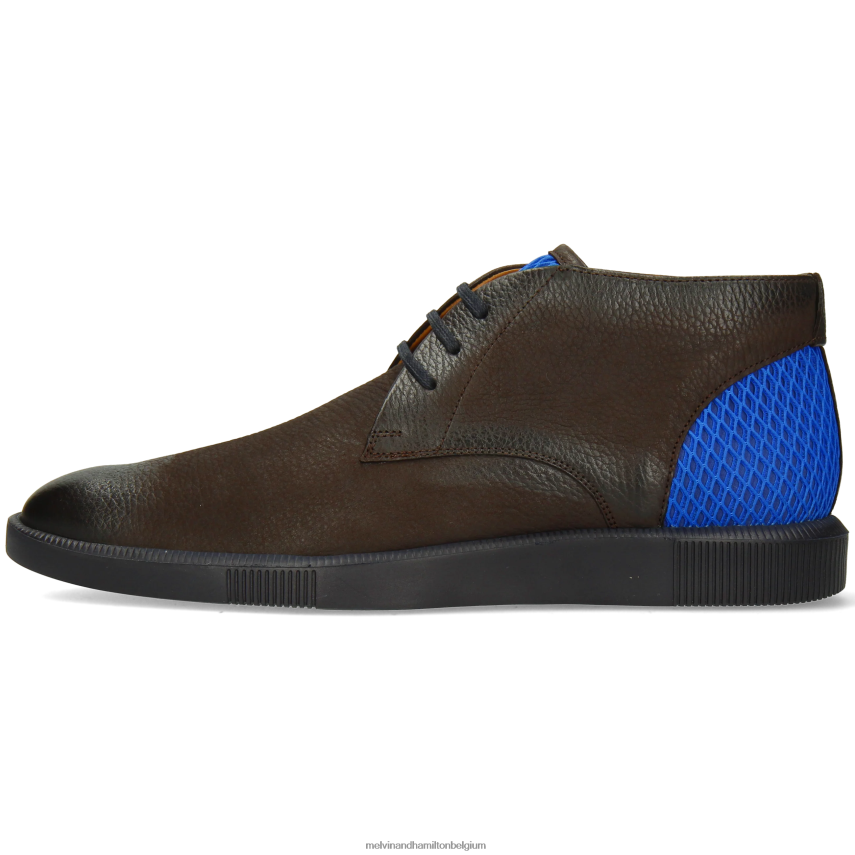 Melvin & Hamilton sportschoenen bruin Heren Newton 2 V488DN606