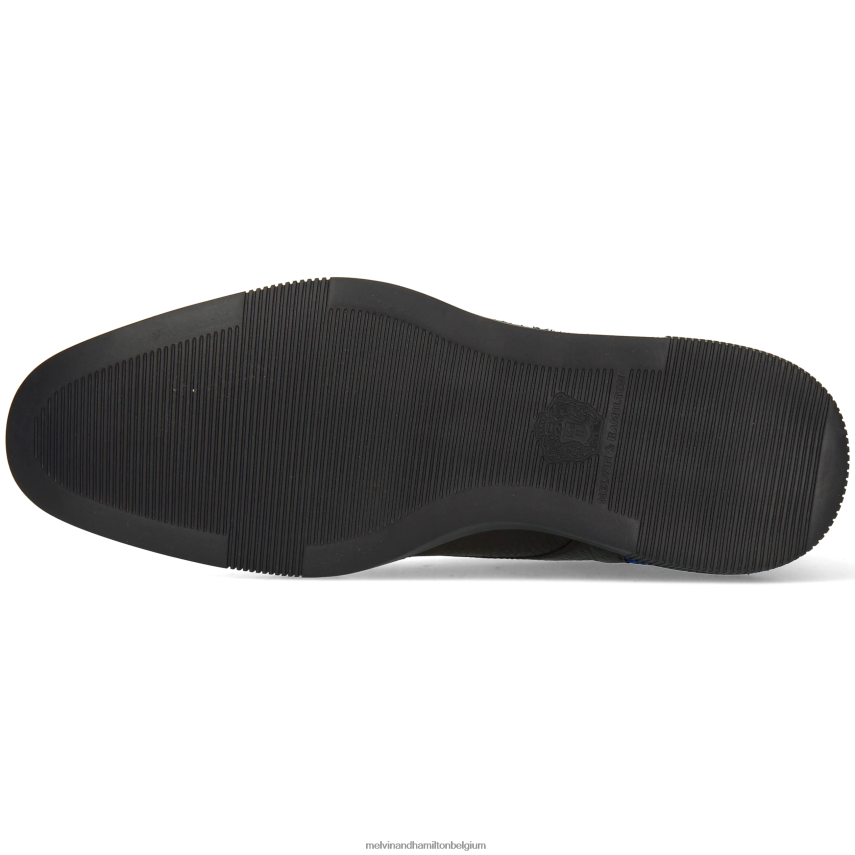 Melvin & Hamilton sportschoenen bruin Heren Newton 2 V488DN606