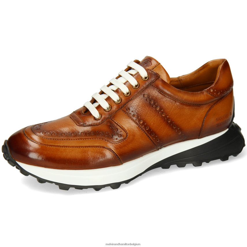 Melvin & Hamilton sportschoenen bruin Heren Rijkdom 1 V488DN630