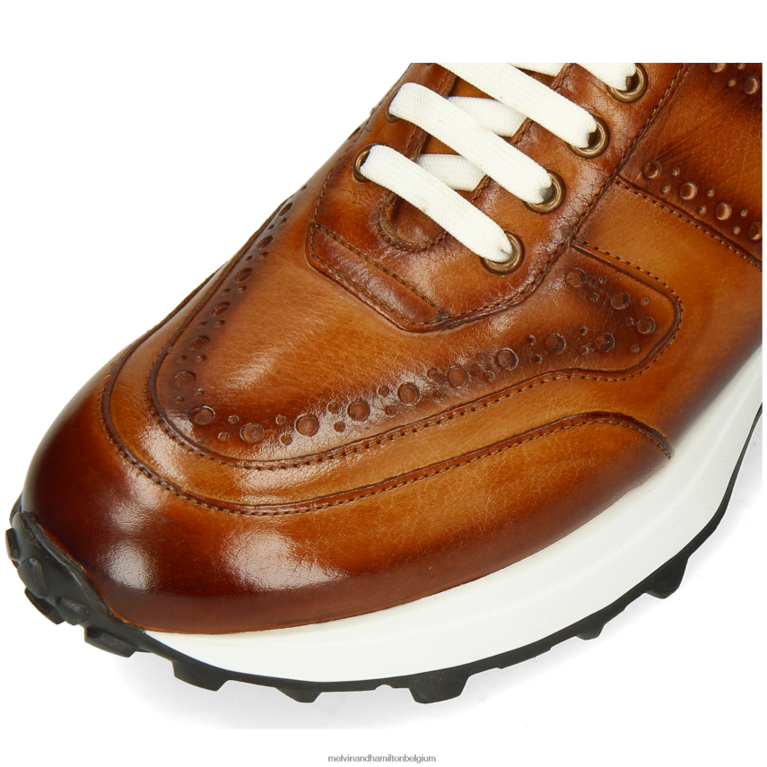 Melvin & Hamilton sportschoenen bruin Heren Rijkdom 1 V488DN630