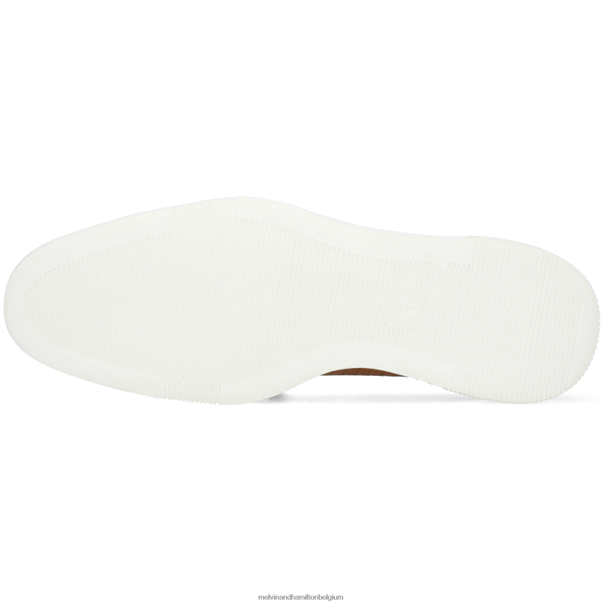 Melvin & Hamilton sportschoenen bruin Heren newton 23 V488DN664