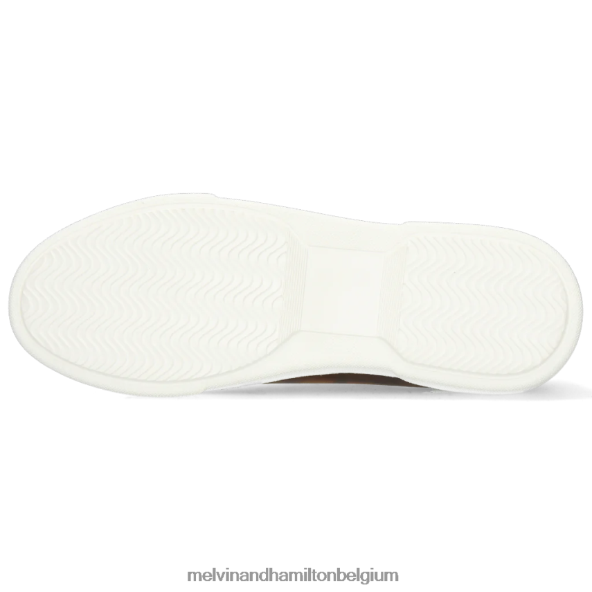 Melvin & Hamilton sportschoenen bruin Heren oogst 21 V488DN662