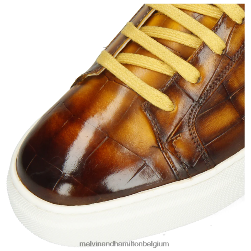 Melvin & Hamilton sportschoenen bruin Heren oogst 21 V488DN662