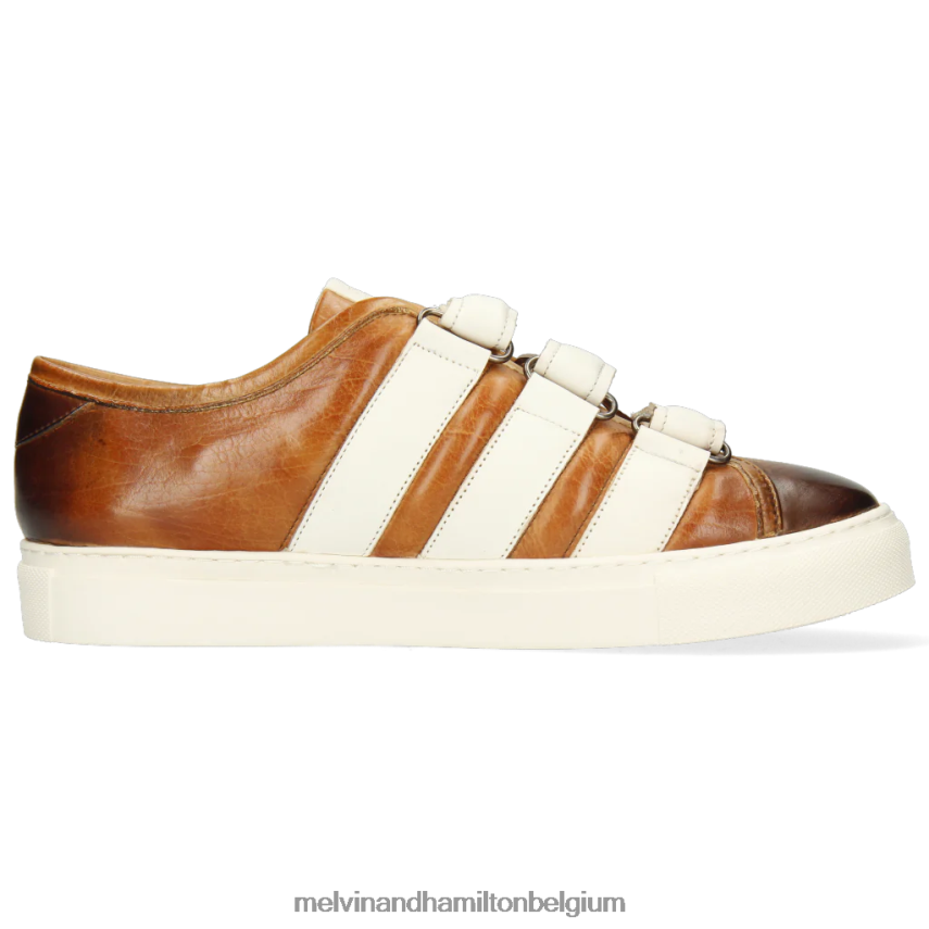 Melvin & Hamilton sportschoenen bruin Heren oogst 38 V488DN691