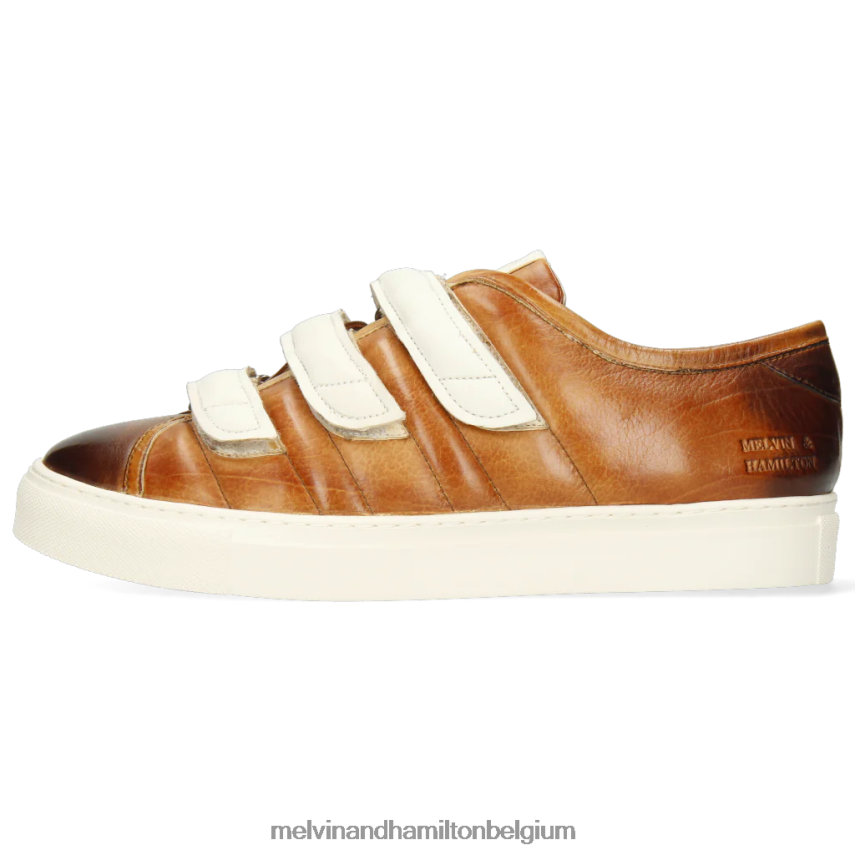 Melvin & Hamilton sportschoenen bruin Heren oogst 38 V488DN691