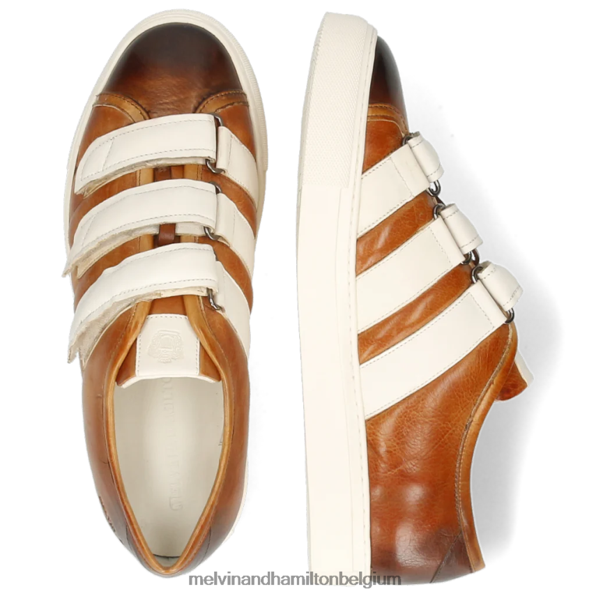 Melvin & Hamilton sportschoenen bruin Heren oogst 38 V488DN691
