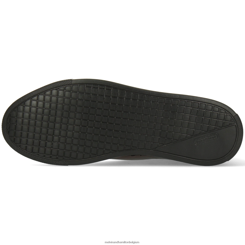Melvin & Hamilton sportschoenen bruin Heren oogst 40 V488DN655