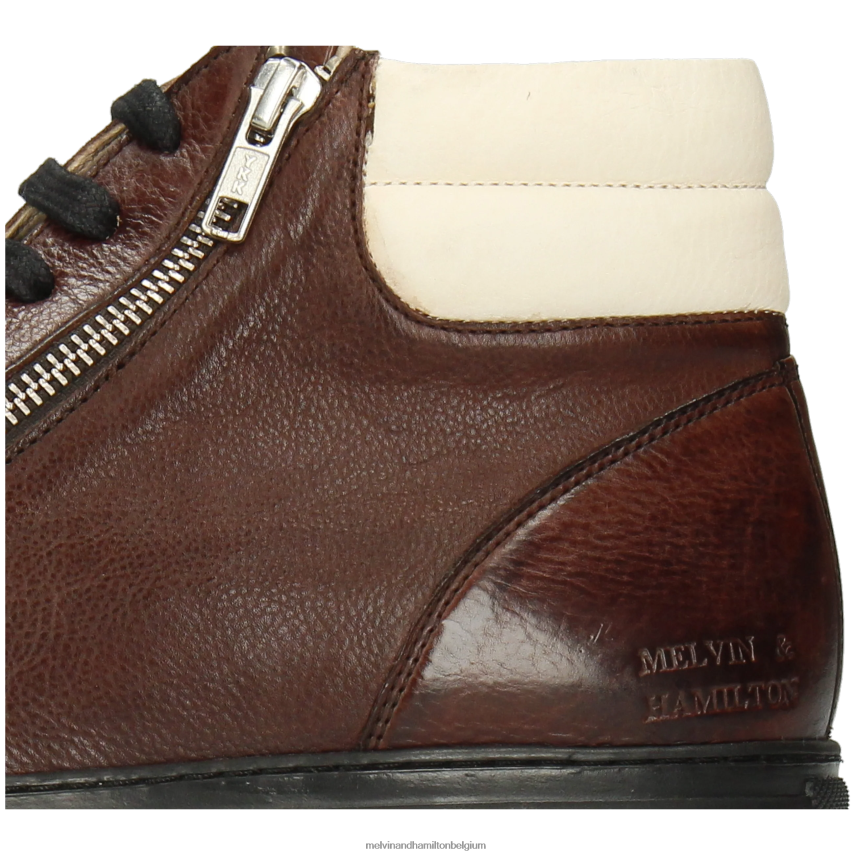 Melvin & Hamilton sportschoenen bruin Heren oogst 40 V488DN655