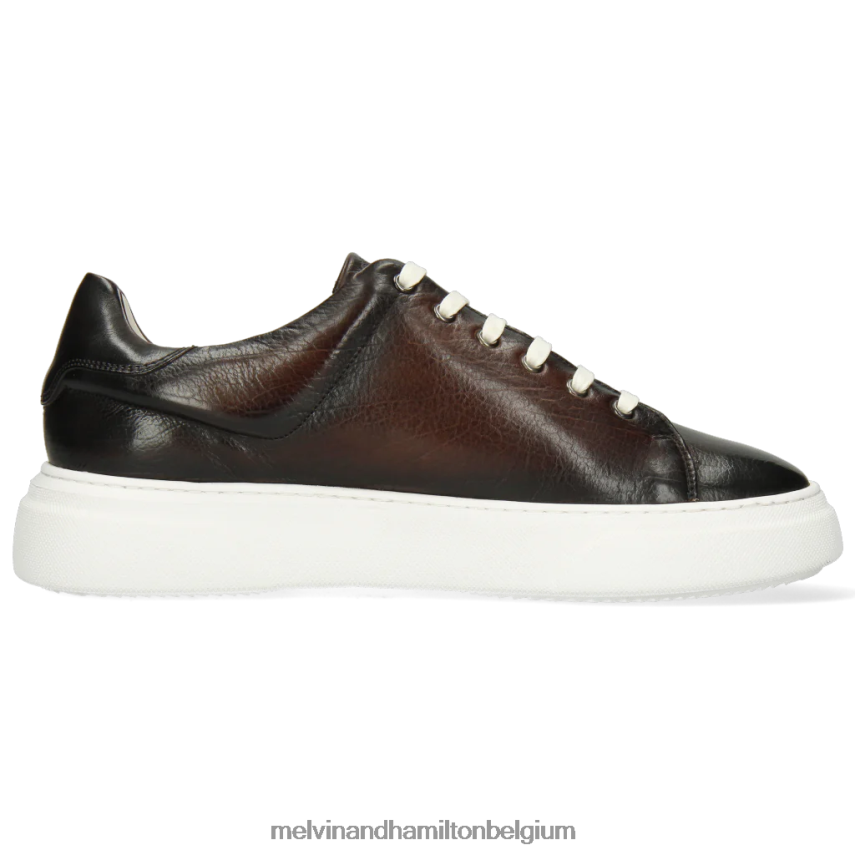 Melvin & Hamilton sportschoenen bruin Heren oogst 47 V488DN641