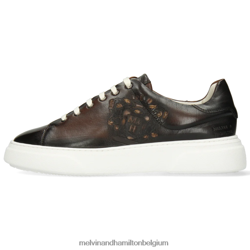 Melvin & Hamilton sportschoenen bruin Heren oogst 47 V488DN641