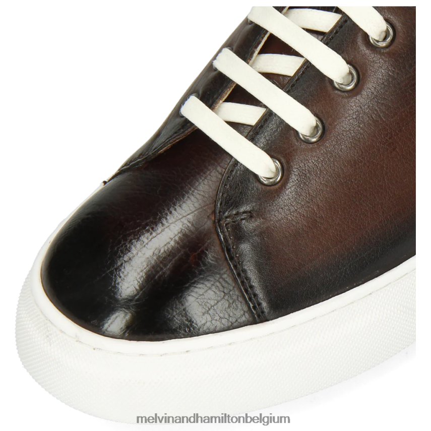 Melvin & Hamilton sportschoenen bruin Heren oogst 47 V488DN641