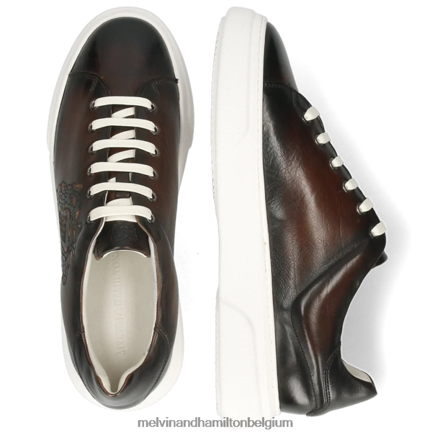 Melvin & Hamilton sportschoenen bruin Heren oogst 47 V488DN641