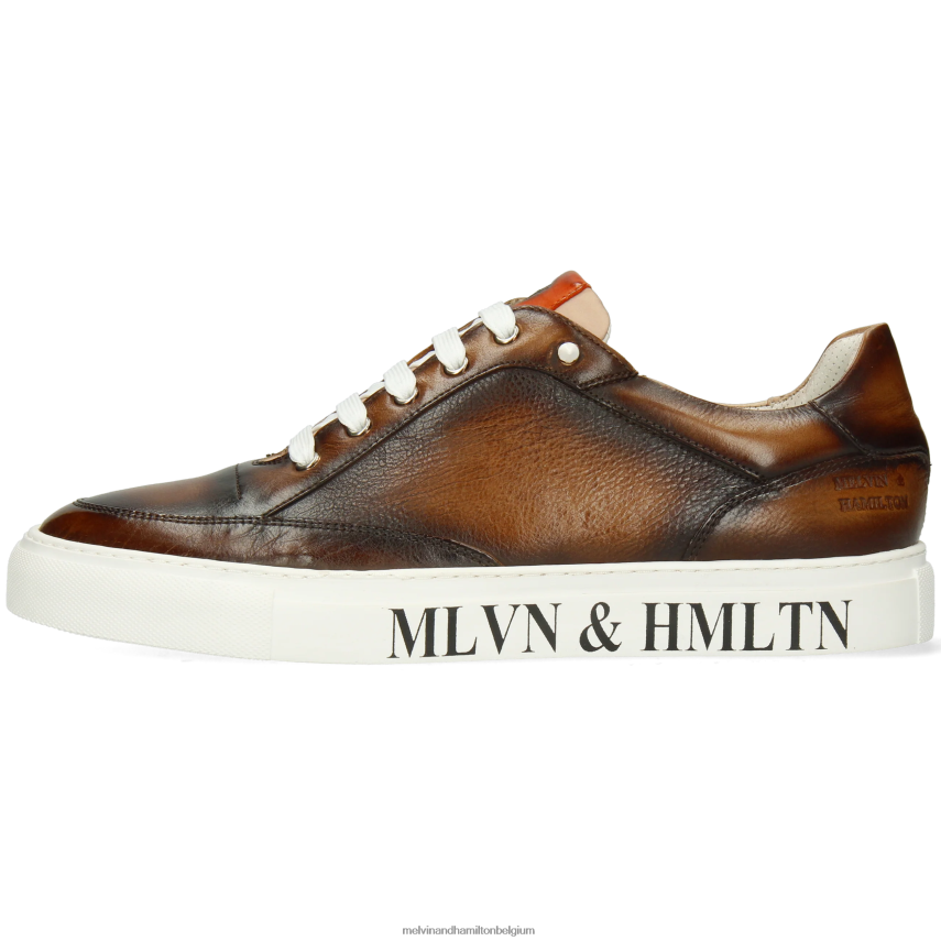 Melvin & Hamilton sportschoenen bruin Heren oogst 49 V488DN658