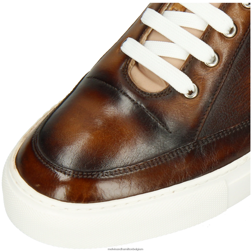 Melvin & Hamilton sportschoenen bruin Heren oogst 49 V488DN658