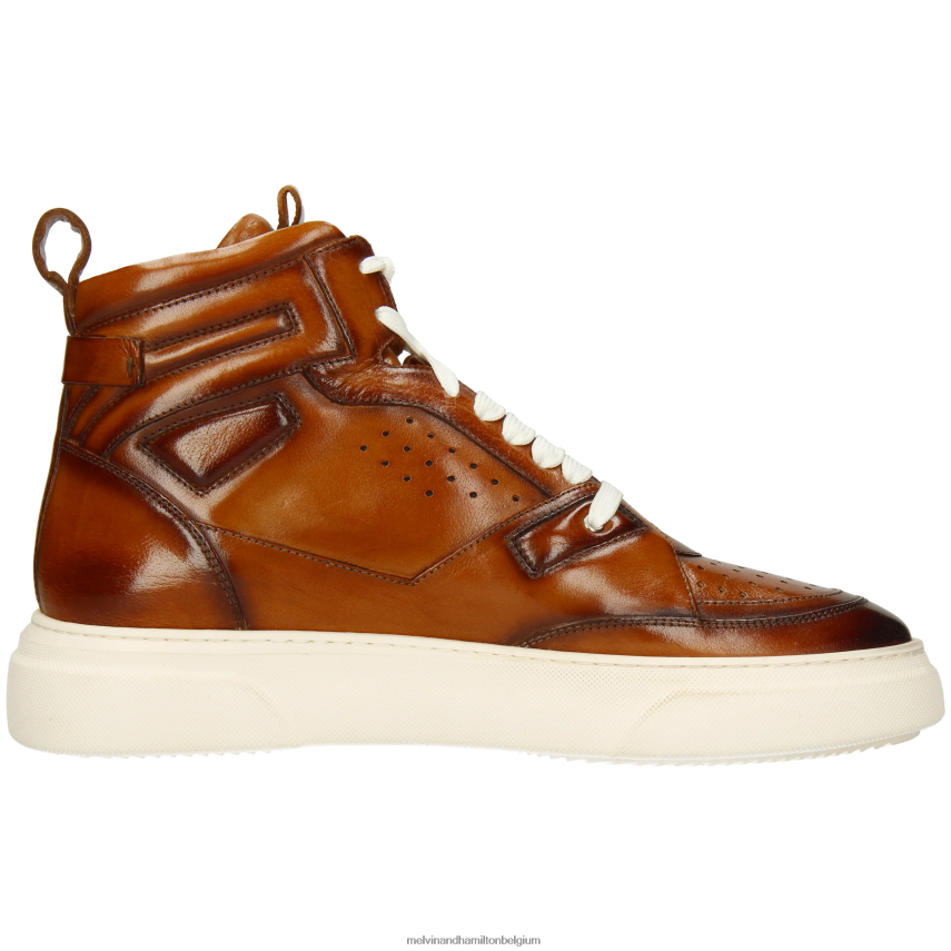 Melvin & Hamilton sportschoenen bruin Heren oogst 51 V488DN652