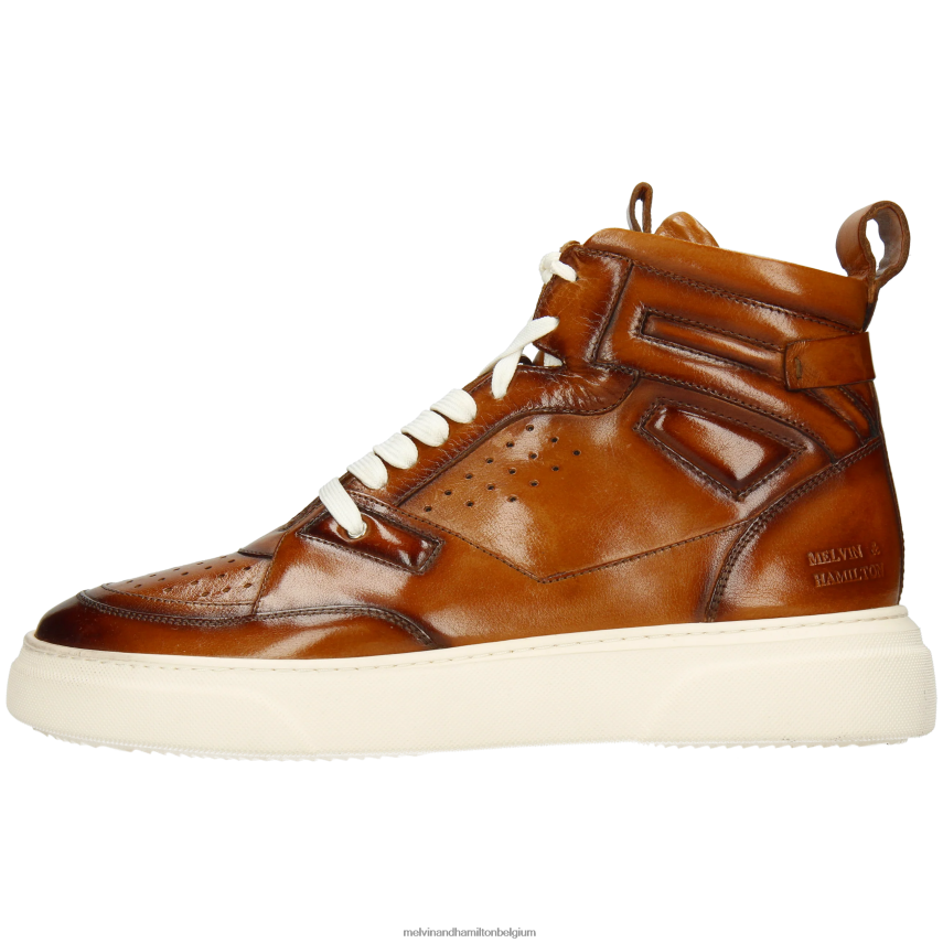 Melvin & Hamilton sportschoenen bruin Heren oogst 51 V488DN652
