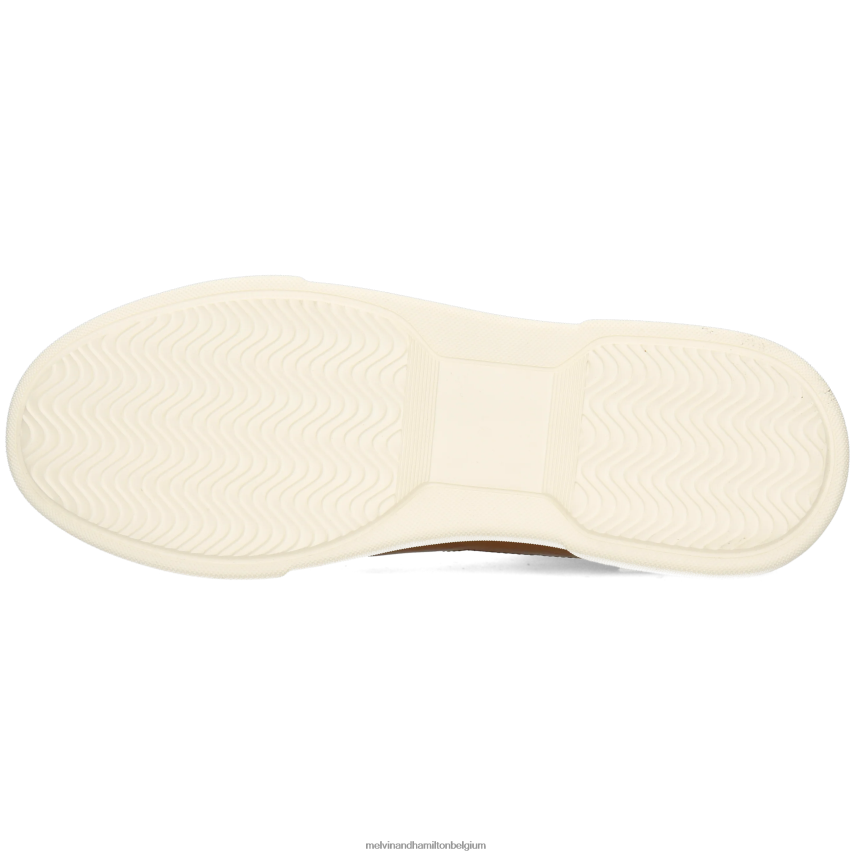 Melvin & Hamilton sportschoenen bruin Heren oogst 51 V488DN652
