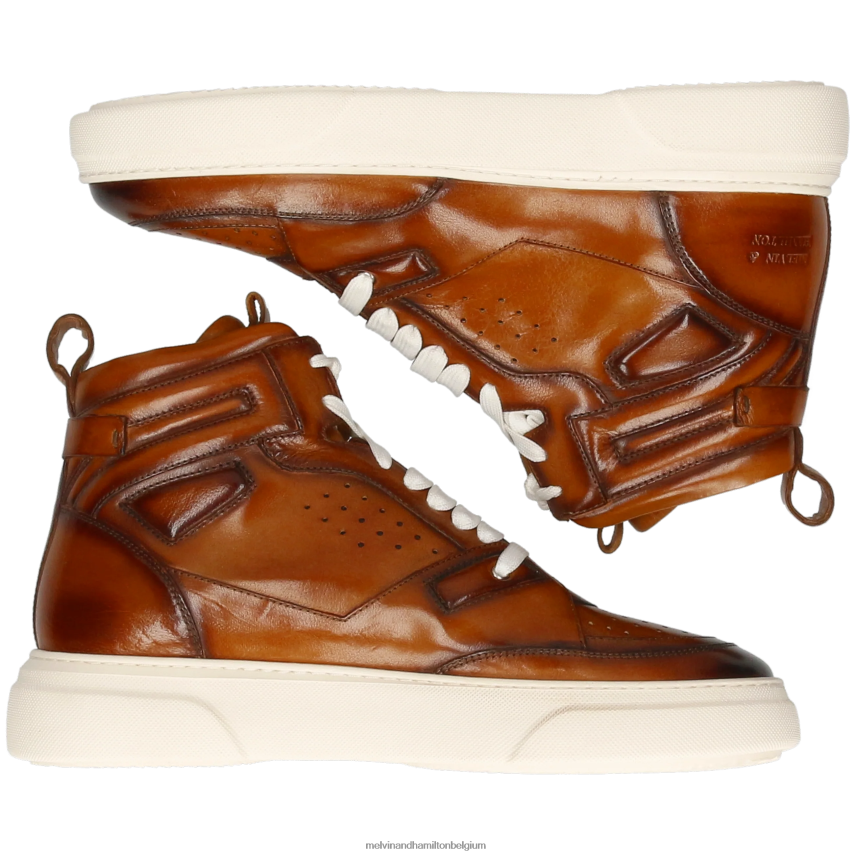 Melvin & Hamilton sportschoenen bruin Heren oogst 51 V488DN652