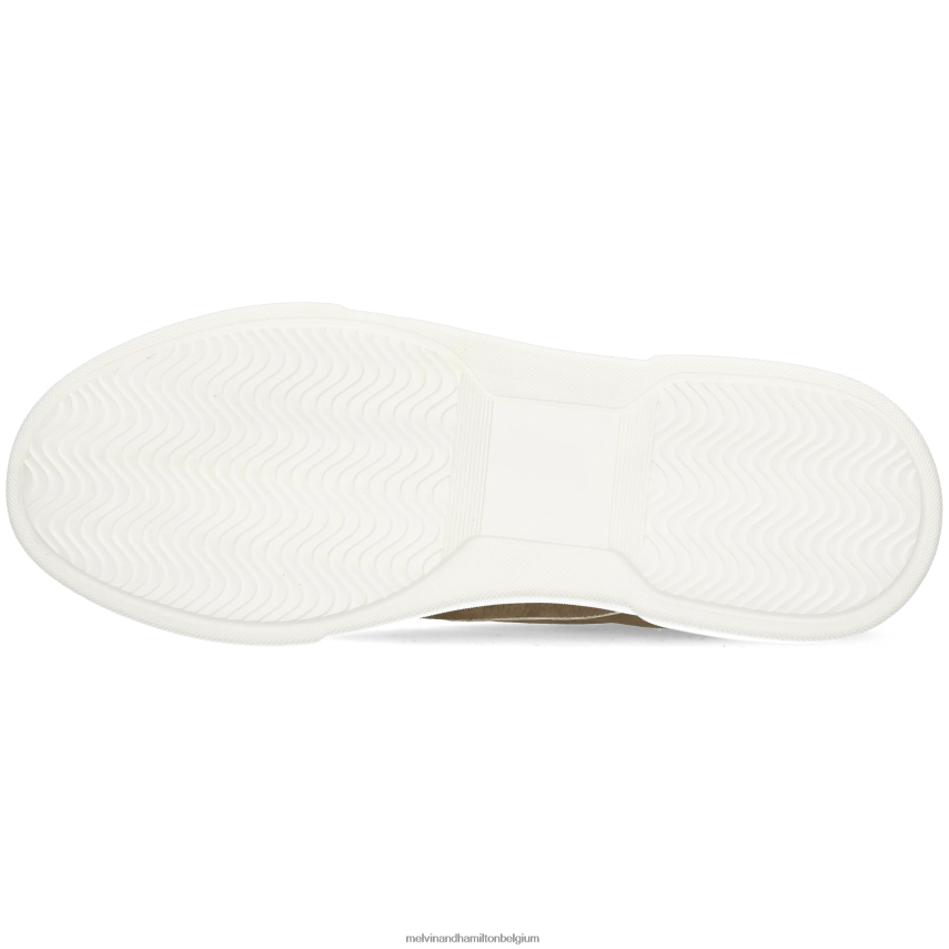 Melvin & Hamilton sportschoenen bruin Heren oogst 52 V488DN685