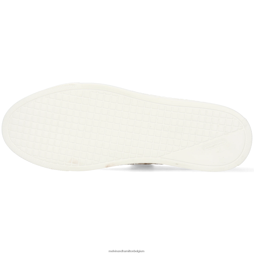 Melvin & Hamilton sportschoenen bruin Heren oogst 61 V488DN677