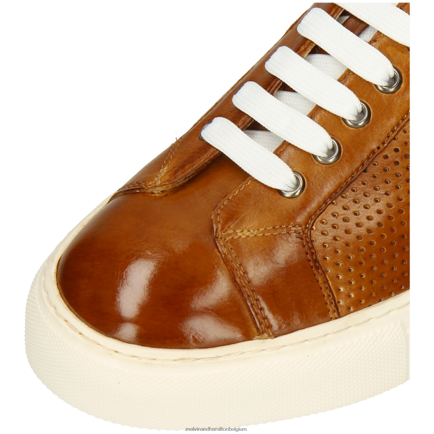 Melvin & Hamilton sportschoenen bruin Heren oogst 73 V488DN679