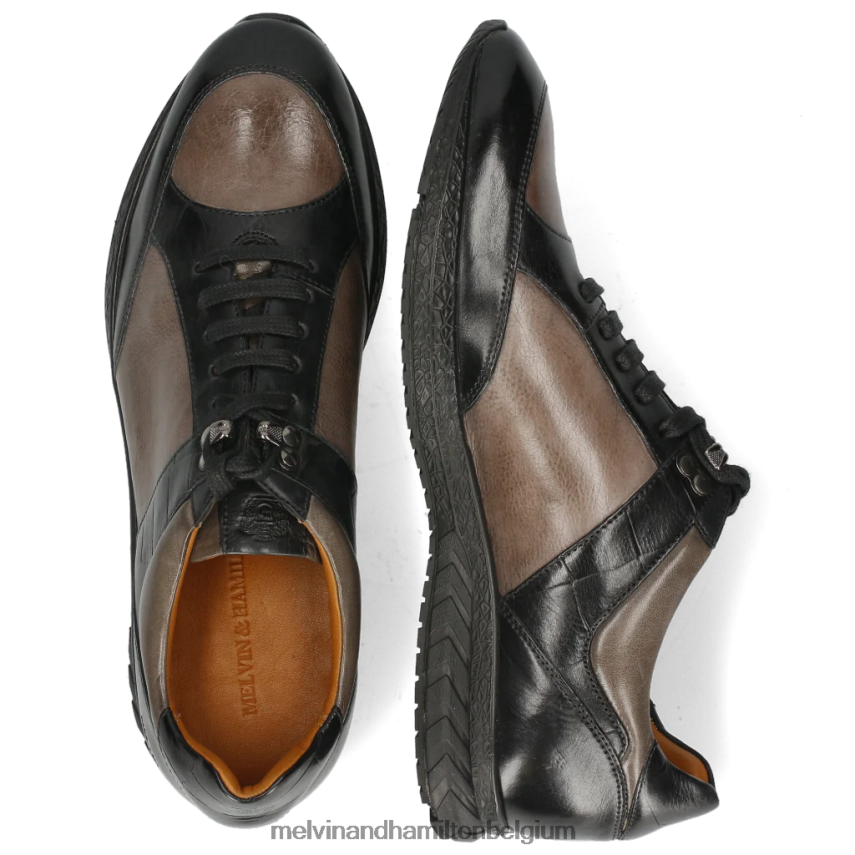 Melvin & Hamilton sportschoenen grijs Heren Blair 15 V488DN673