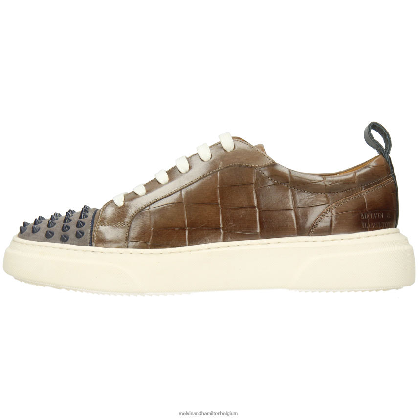 Melvin & Hamilton sportschoenen grijs Heren oogst 12 V488DN581