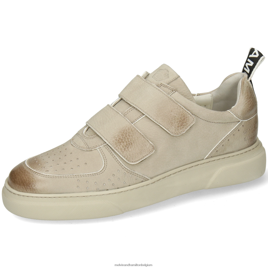 Melvin & Hamilton sportschoenen grijs Heren oogst 28 V488DN628