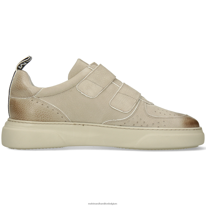 Melvin & Hamilton sportschoenen grijs Heren oogst 28 V488DN628