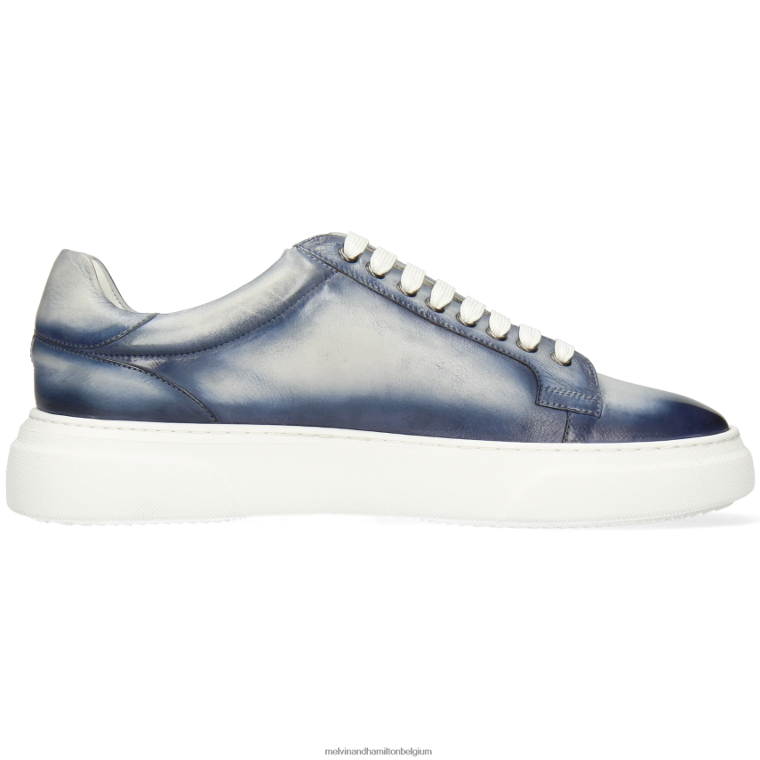 Melvin & Hamilton sportschoenen grijs Heren oogst 42 V488DN636