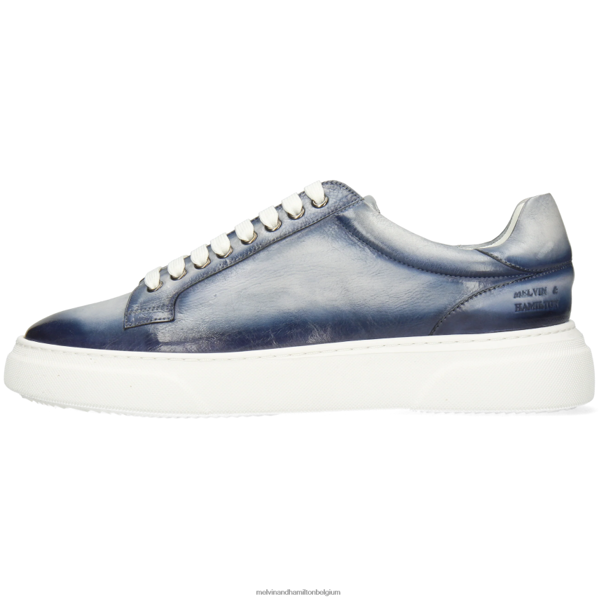 Melvin & Hamilton sportschoenen grijs Heren oogst 42 V488DN636