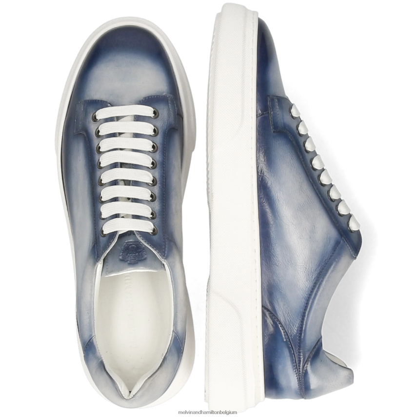 Melvin & Hamilton sportschoenen grijs Heren oogst 42 V488DN636