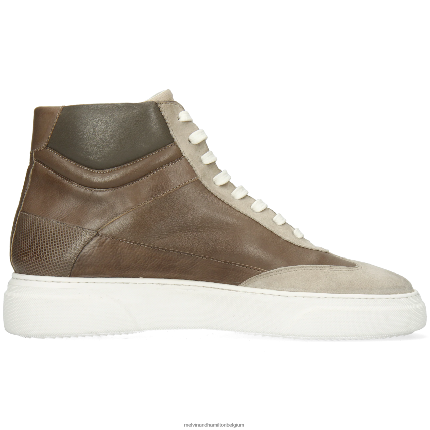 Melvin & Hamilton sportschoenen grijs Heren oogst 44 V488DN667