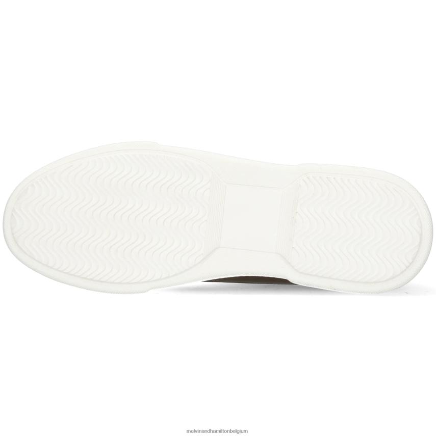 Melvin & Hamilton sportschoenen grijs Heren oogst 44 V488DN667