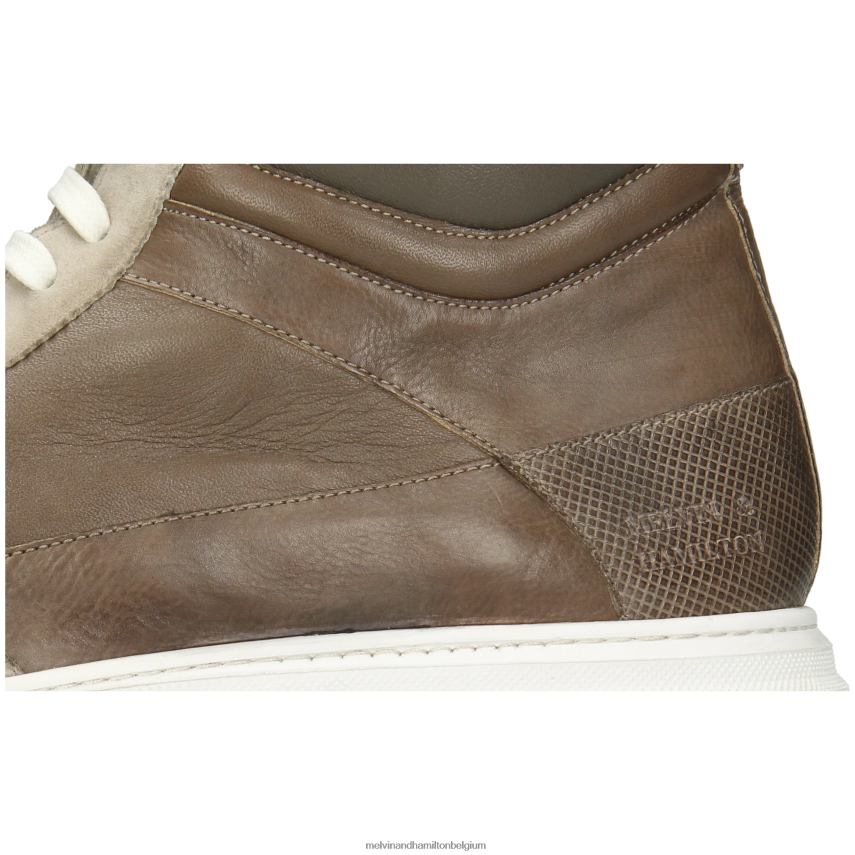 Melvin & Hamilton sportschoenen grijs Heren oogst 44 V488DN667
