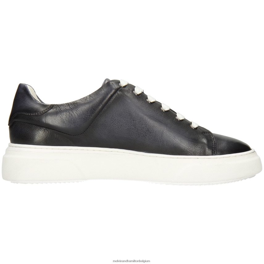 Melvin & Hamilton sportschoenen grijs Heren oogst 47 V488DN650
