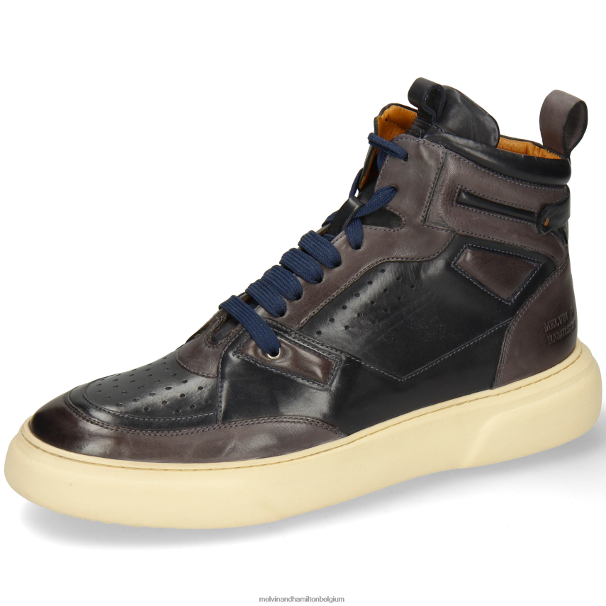 Melvin & Hamilton sportschoenen grijs Heren oogst 51 V488DN599