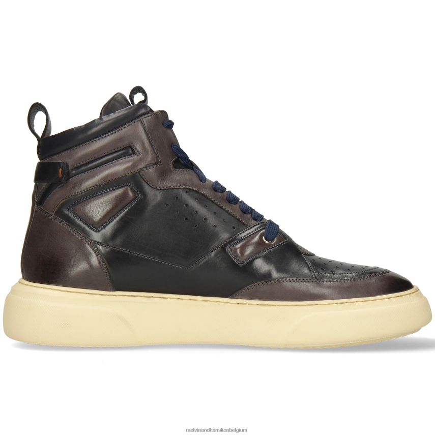 Melvin & Hamilton sportschoenen grijs Heren oogst 51 V488DN599