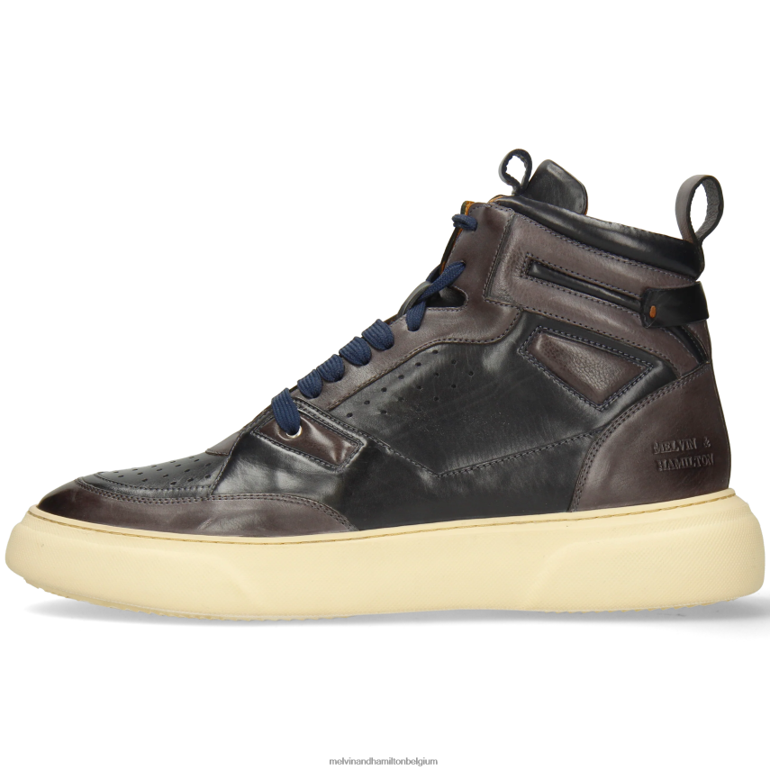 Melvin & Hamilton sportschoenen grijs Heren oogst 51 V488DN599