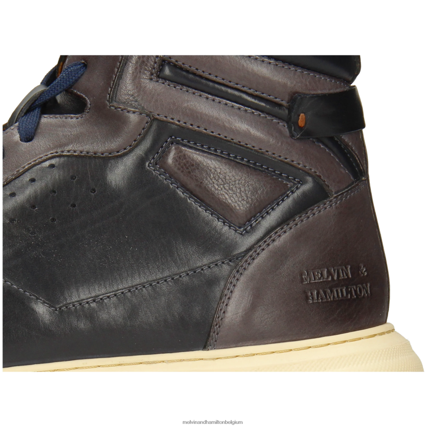 Melvin & Hamilton sportschoenen grijs Heren oogst 51 V488DN599