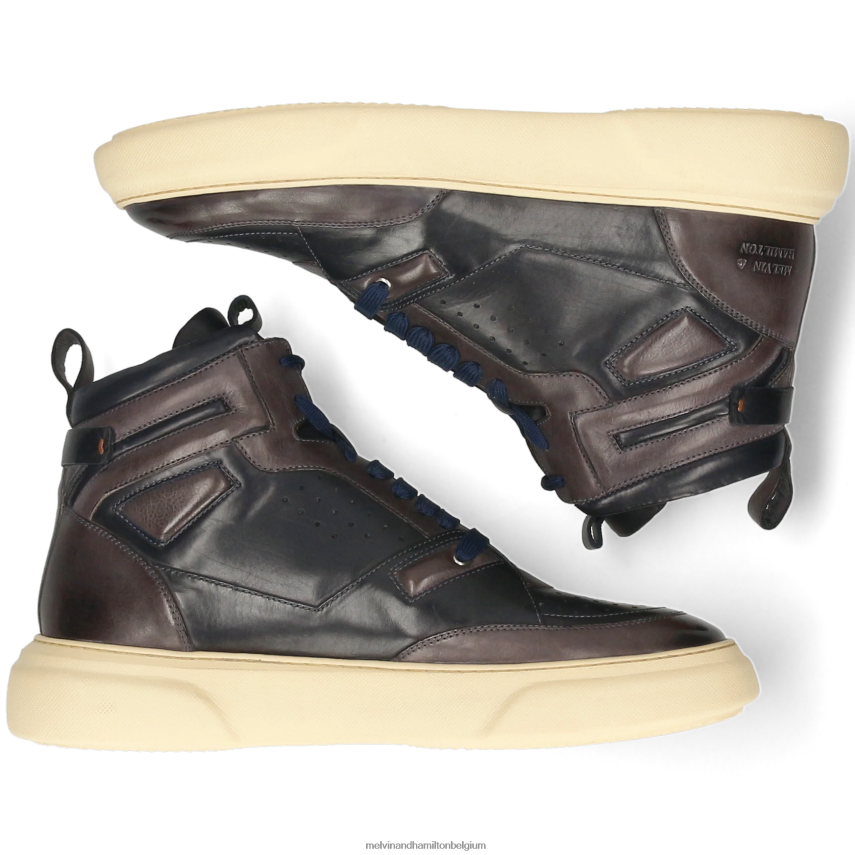 Melvin & Hamilton sportschoenen grijs Heren oogst 51 V488DN599