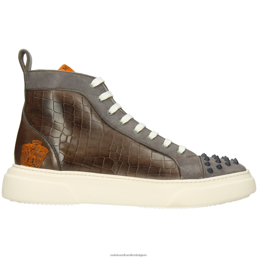 Melvin & Hamilton sportschoenen grijs Heren oogst 95 V488DN578