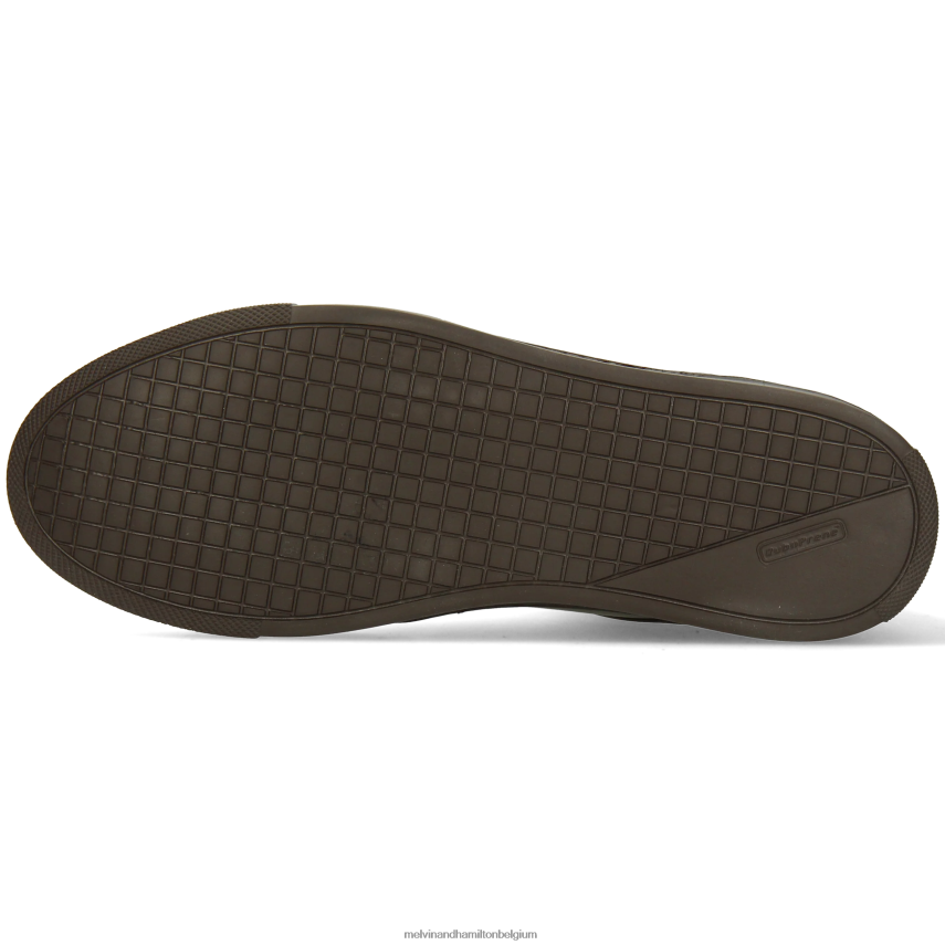 Melvin & Hamilton sportschoenen groente Heren oogst 108 V488DN580