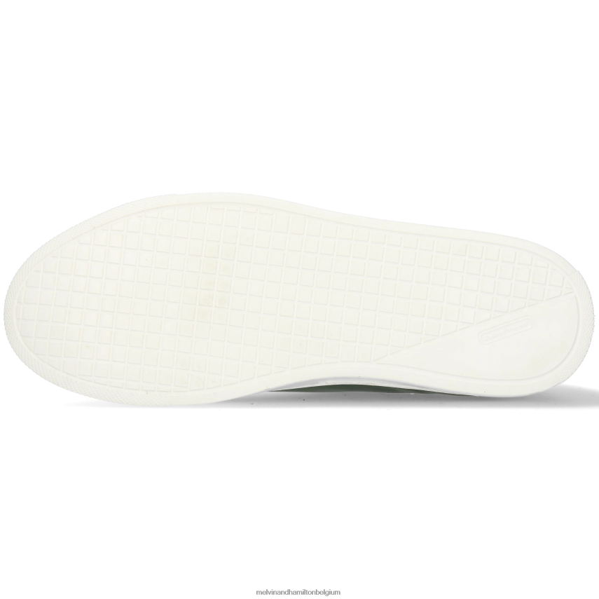 Melvin & Hamilton sportschoenen groente Heren oogst 88 V488DN590