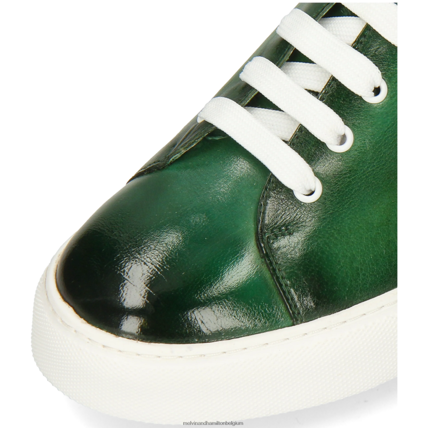 Melvin & Hamilton sportschoenen groente Heren oogst 88 V488DN590